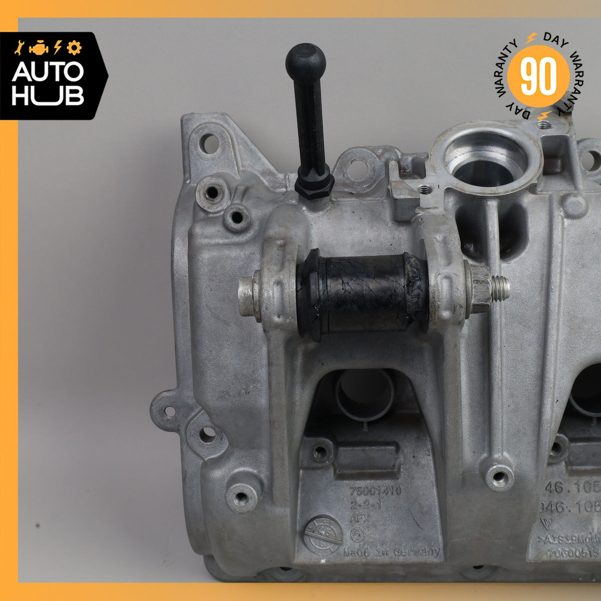 Porsche Macan S 95B / Cayenne 958 Right Engine Cylinder Head Valve Cover OEM - photo 3