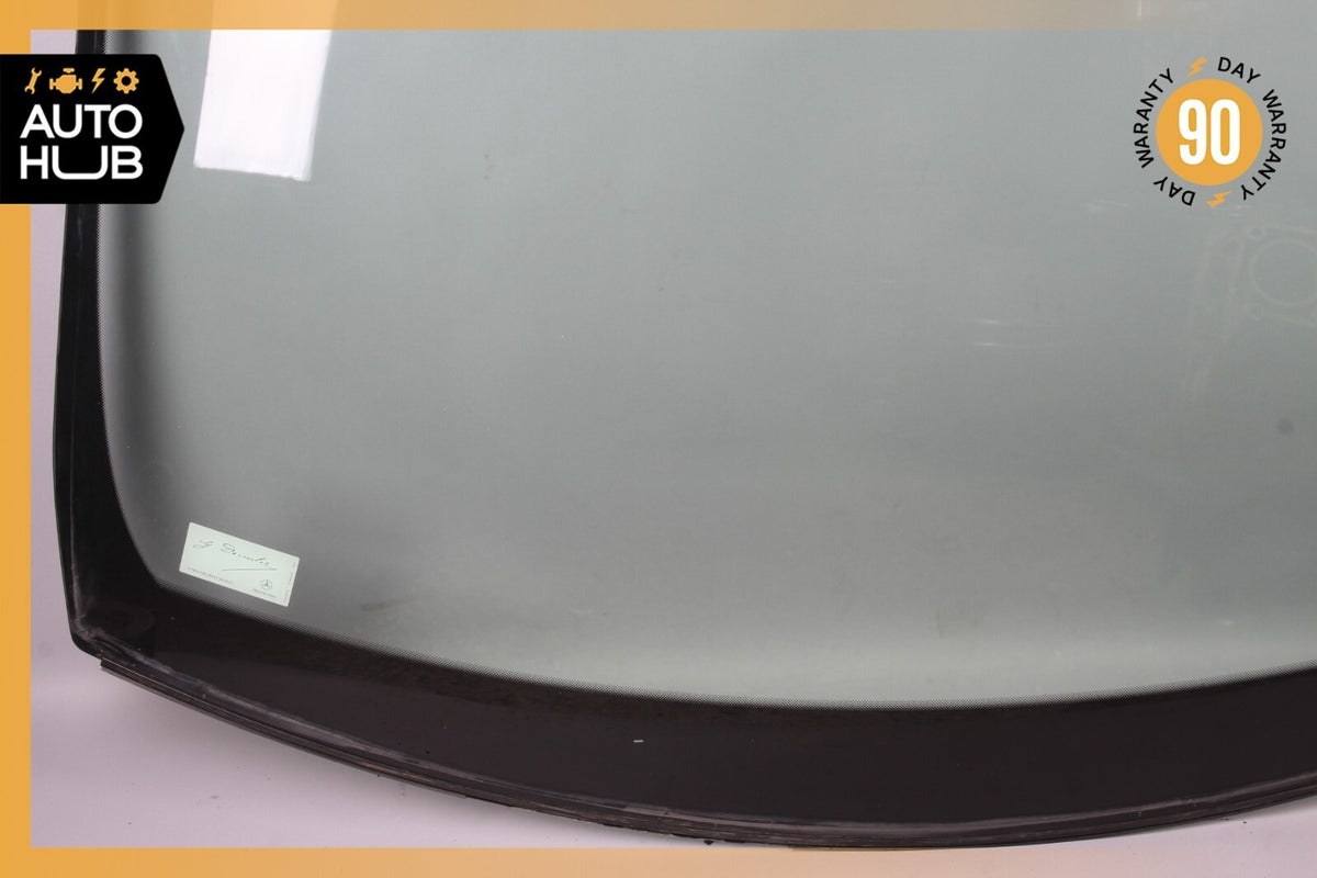 06-13 Mercedes W251 R350 R320 R500 Front Windshield Wind Shield Window Glass OEM - photo 3