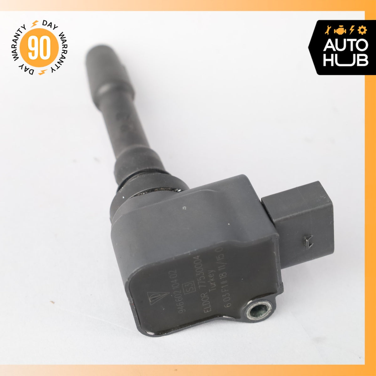 2016 Porsche Cayenne 958 GTS 3.6L Ignition Coil OEM - photo 1