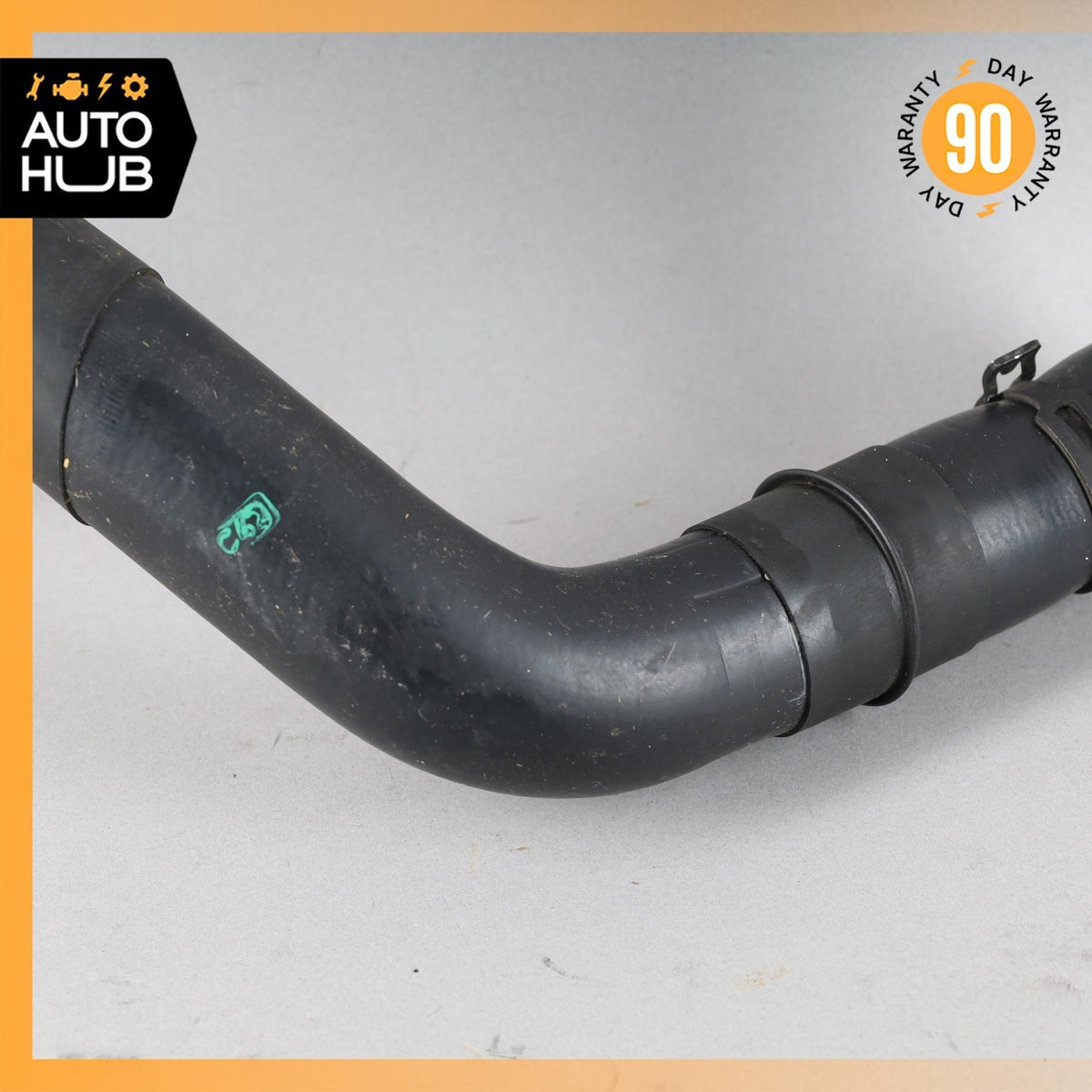 Porsche Cayenne 958 3.6L Engine Radiator Coolant Hose 94610636061 OEM - photo 3