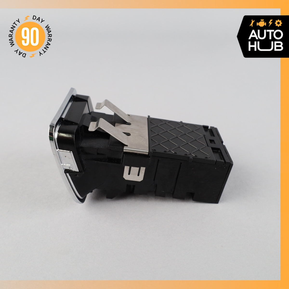 07-14 Mercedes W221 S400 S63 AMG CL550 S400 Electronic Parking Button Switch OEM - photo 2
