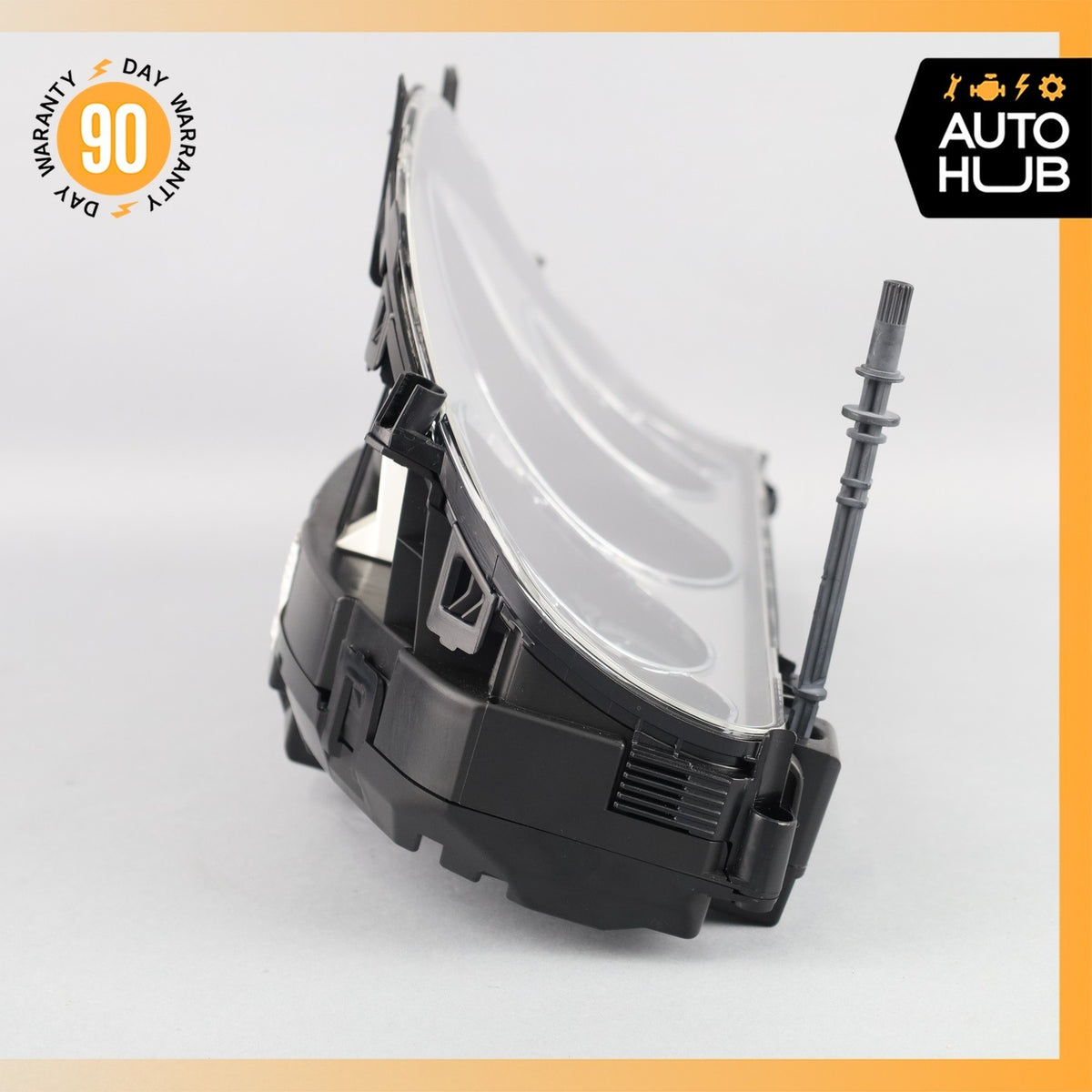 2013 Mercedes W212 E350 Bluetec Instrument Cluster Speedometer OEM 67k - photo 16