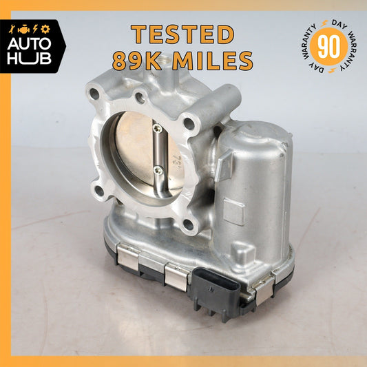 15-20 Mercedes W213 E300 GLA250 M274 Throttle Body 2701410025 OEM - photo 1
