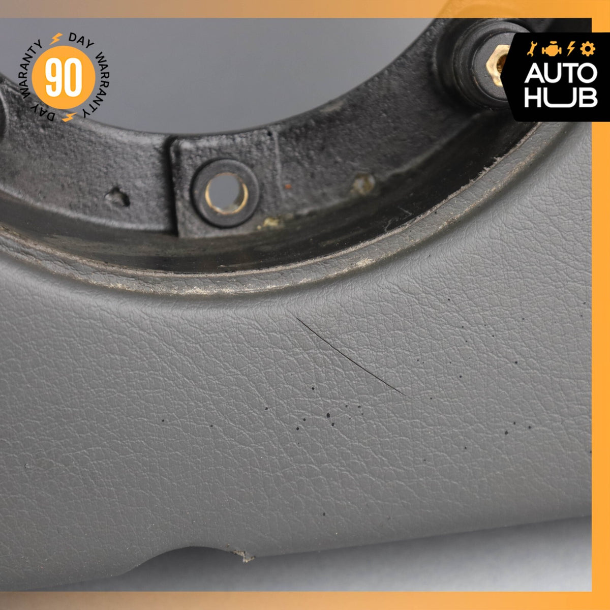 02-07 Maserati Coupe 4200 GT CC M138 Left Driver Side Interior Door Panel OEM - photo 9