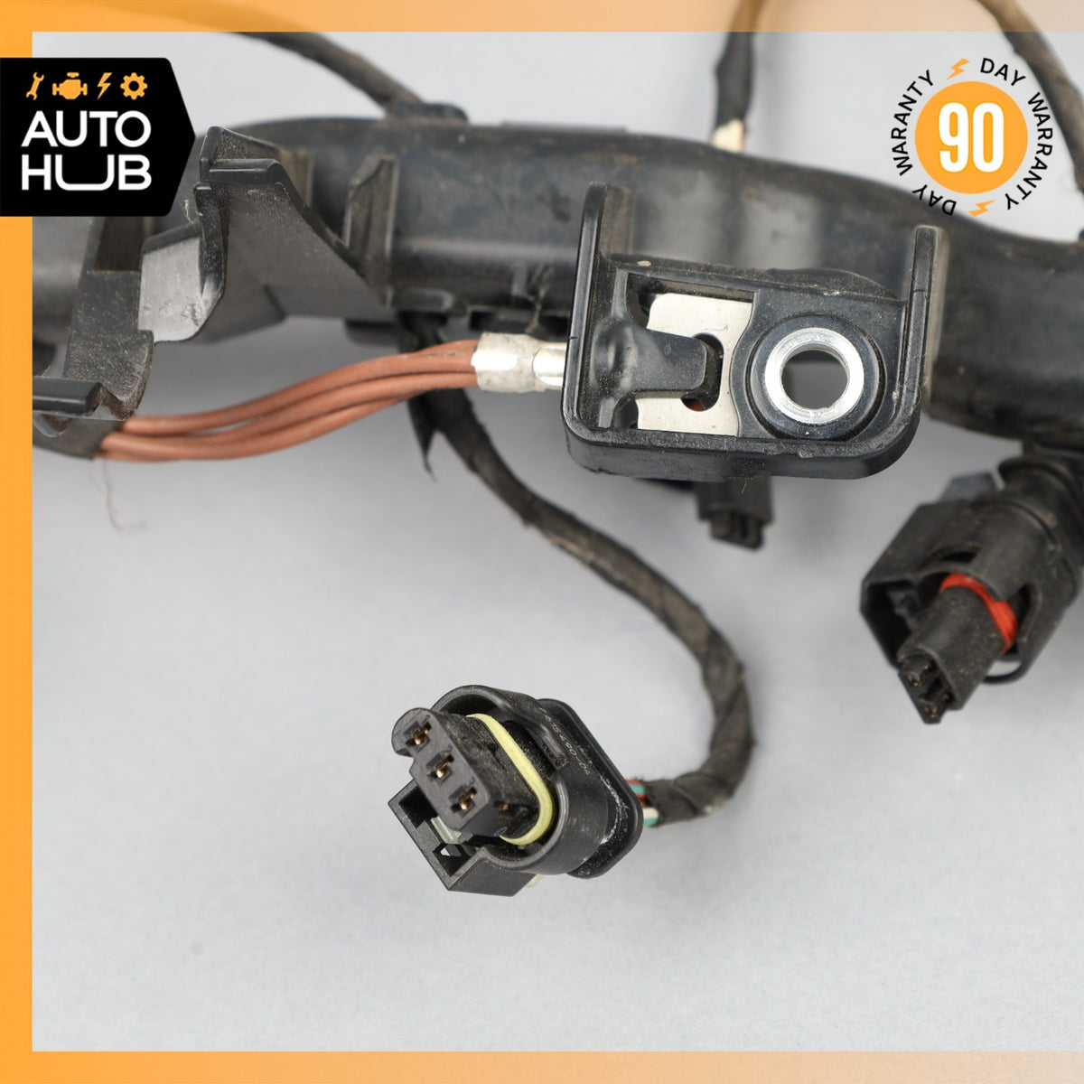 Mini Cooper Engine Motor Ignition Coil Wiring Harness 12528585853 OEM - photo 11