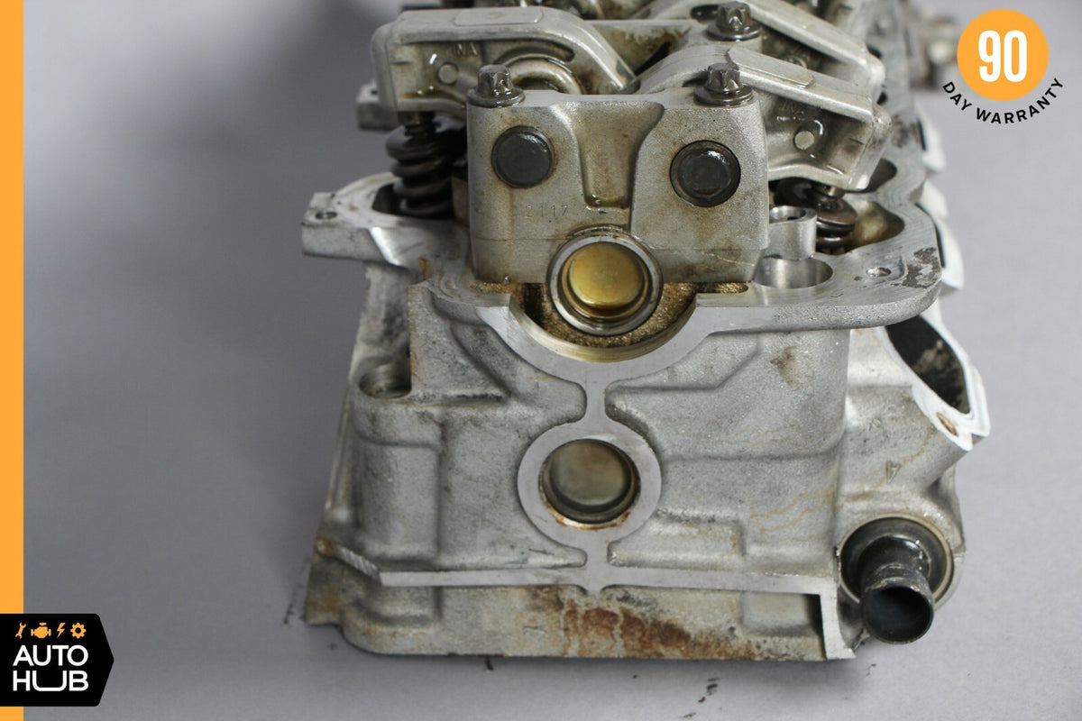 00-06 Mercedes W211 E500 CL500 Right Passenger Side Cylinder Head 1130161701 - photo 4