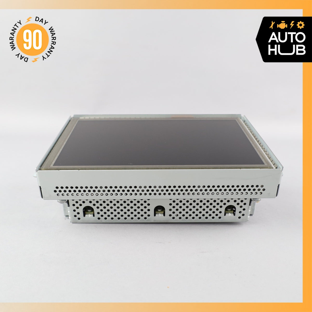 LR Range Rover L405 Navigation Climate Touch Screen Monitor Display OEM - photo 12
