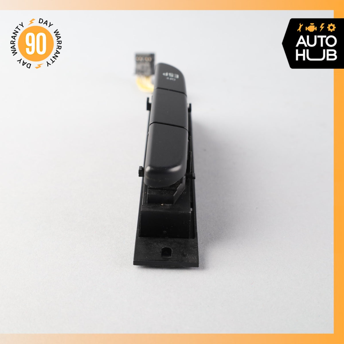 Mercedes R230 SL500 SL55 AMG Center Console ESP Switch Control Button OEM - photo 3