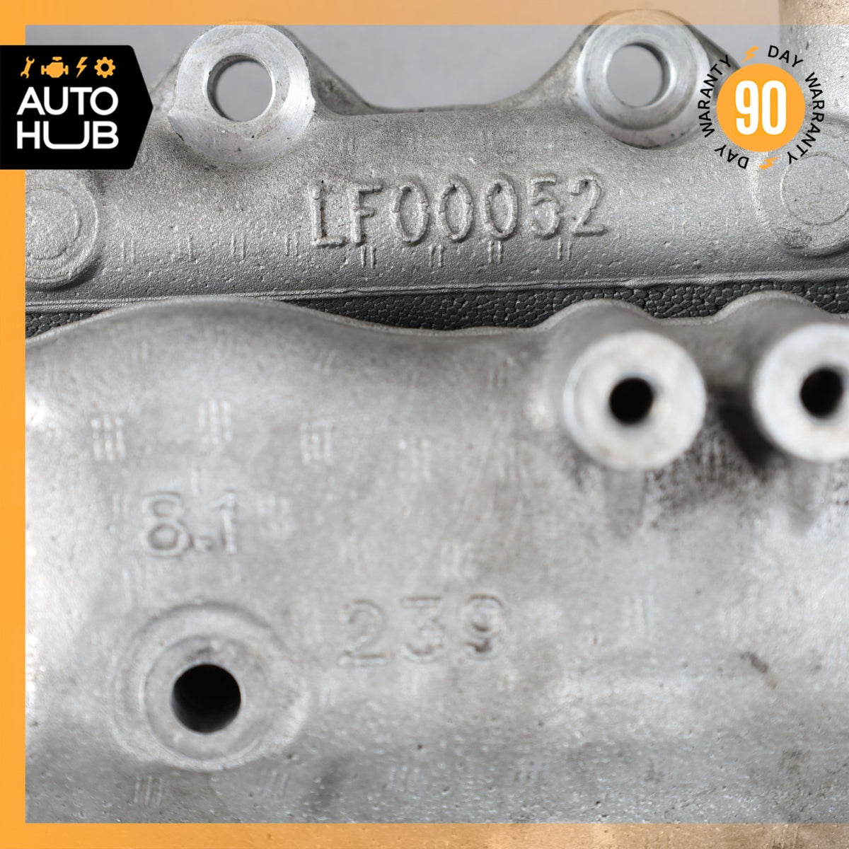 Mercedes W164 ML350 E350 Bluetec Diesel Left Side Engine Air Intake Manifold OEM - photo 22