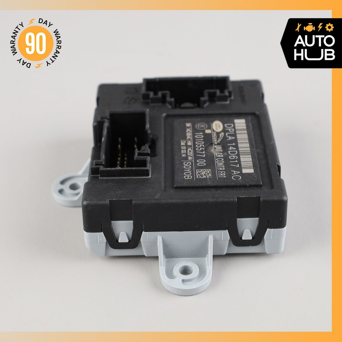 LR Range Rover Sport L494 Front Right Passenger Door Control Module LR042072 OEM - photo 2