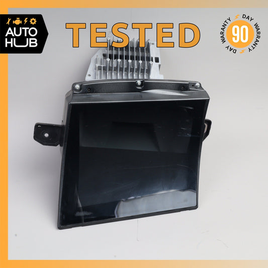 09-15 BMW F01 740i 750i Head Up Windscreen Display Projector Unit OEM - photo 1