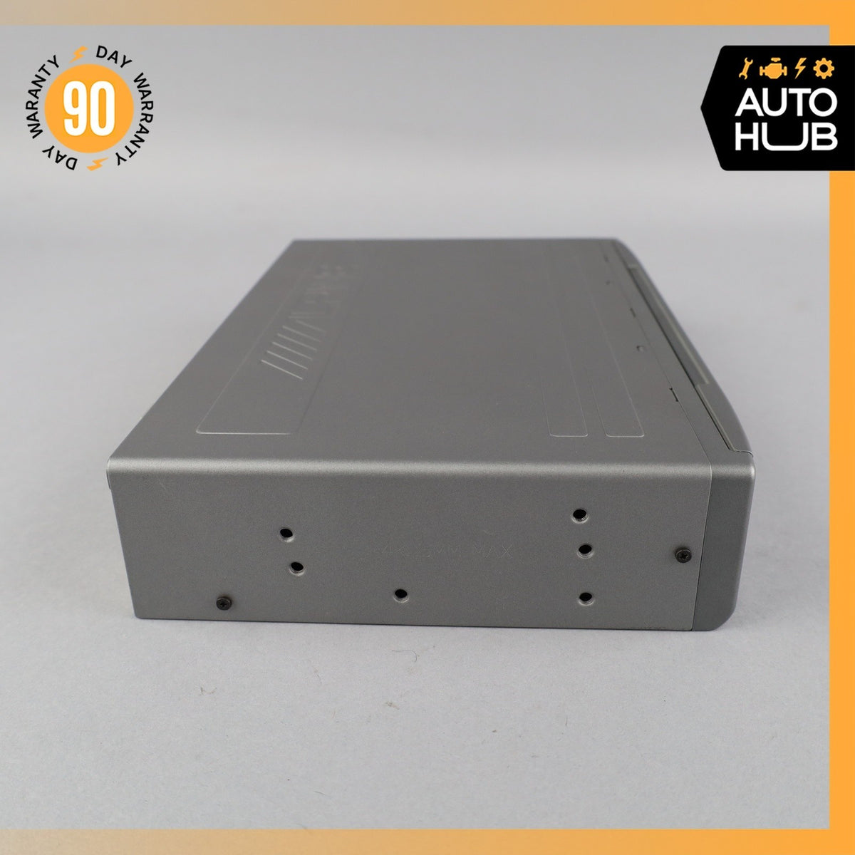 00-04 Bentley Arnage / RR Seraph CD GPS Receiver Navigation Satellite Module OEM - photo 8