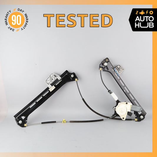 Mercedes W207 E350 Convertible Window Regulator Motor Front Right Side OEM - photo 1