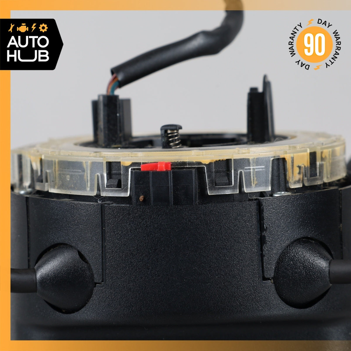 07-11 Mercedes W211 E350 CLS550 Steering Column Control Switch Clockspring OEM - photo 12