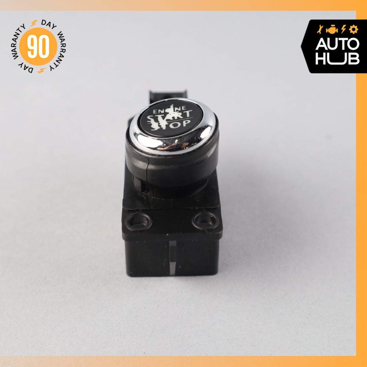 06-13 Bentley Continental GTC Speed GT Push Start Ignition Button OEM 83k - photo 6