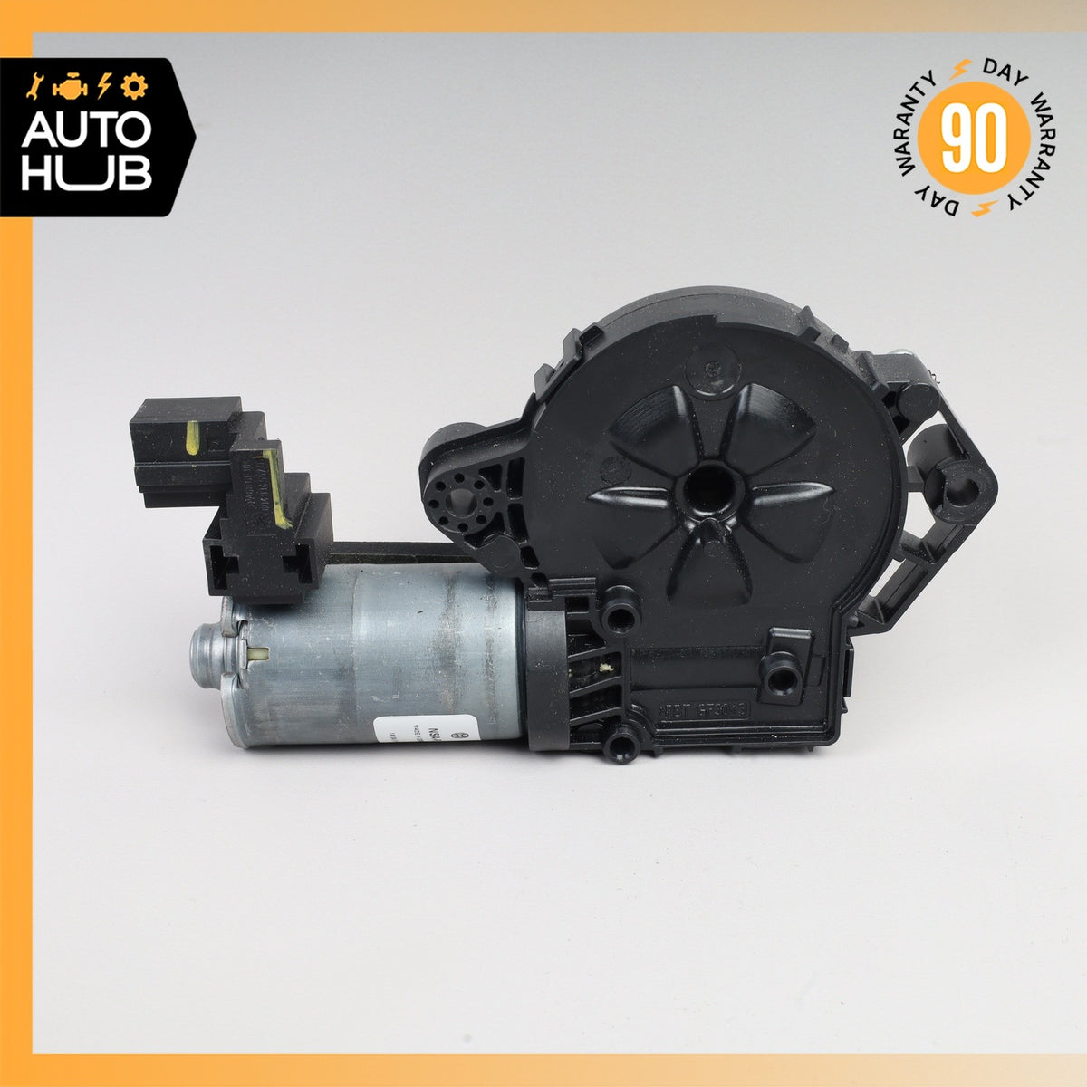 Mercedes W222 S65 AMG Front or Rear Roof Sun Shade Screen Roller Blind Motor OEM - photo 1