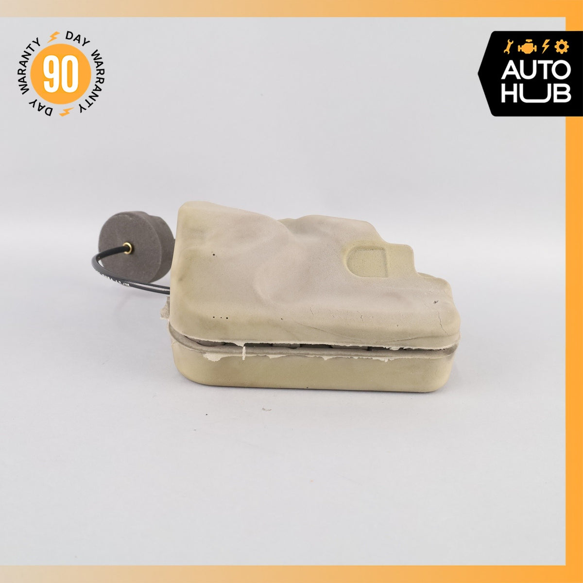 10-18 Mercedes W166 ML350 E350 Trunk Lid Power Closing Motor w/ Case OEM - photo 10