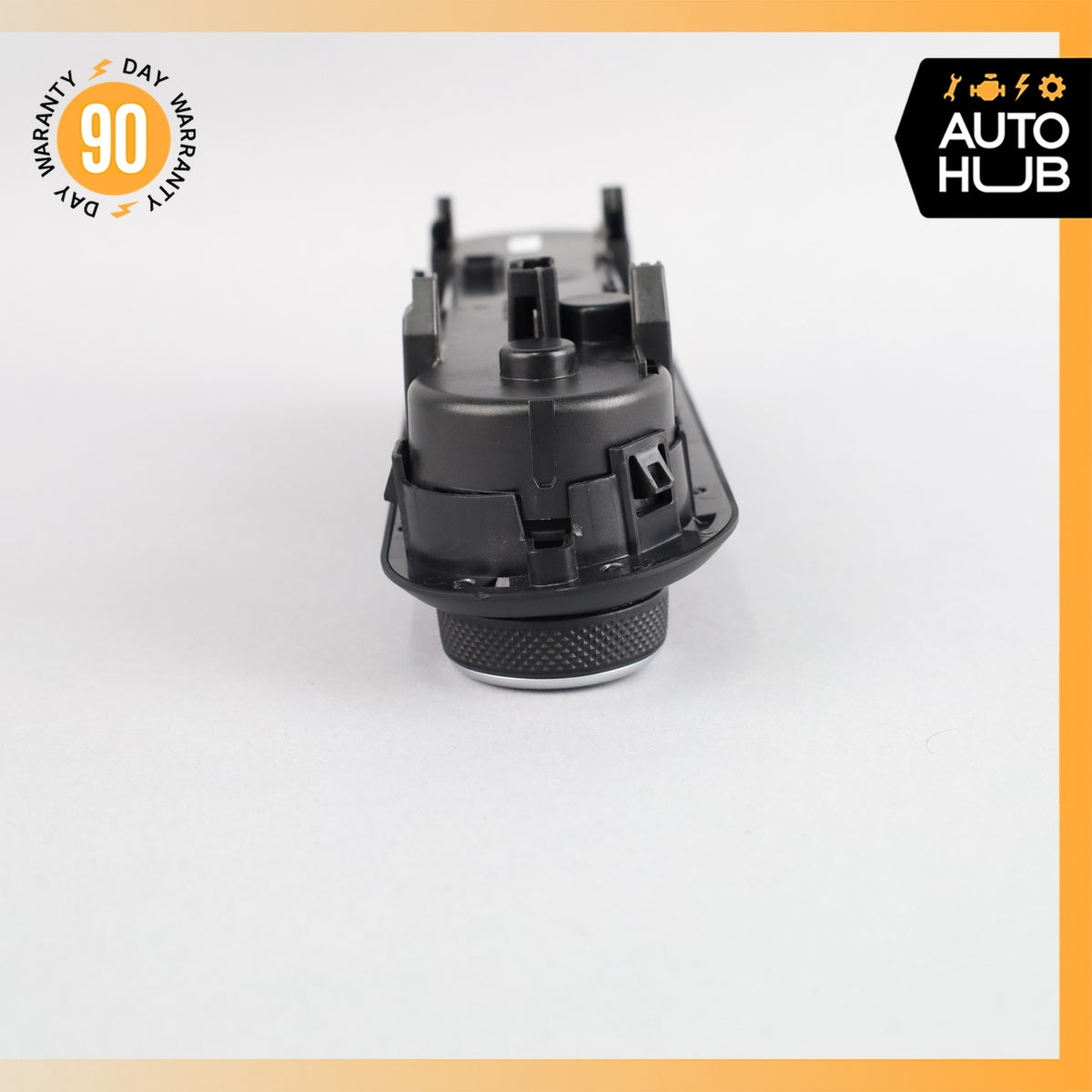 17-23 Alfa Romeo 952 Giulia AC A/C Heater Climate Control Switch OEM 49k - photo 8