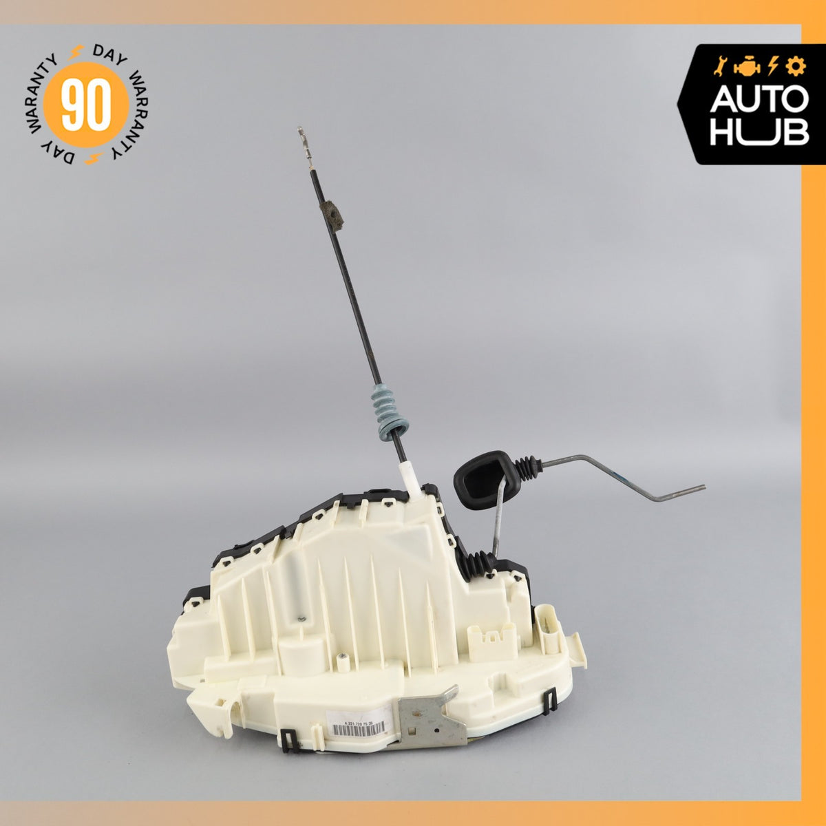 07-13 Mercedes W221 S550 S450 Door Lock Latch Actuator Rear Left Driver Side OEM - photo 1