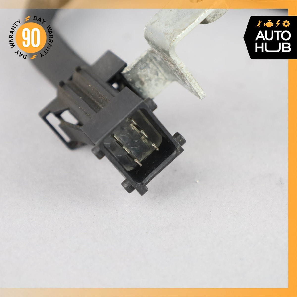 99-09 Bentley Arnage Silver Seraph Azure Windshield Wiper Motor OEM 30k - photo 4