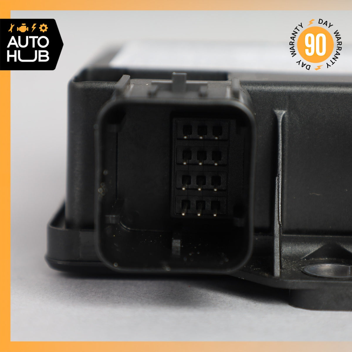 03-08 Maserati Quattroporte M139 AWS Advanced Weight System Control Module OEM - photo 6