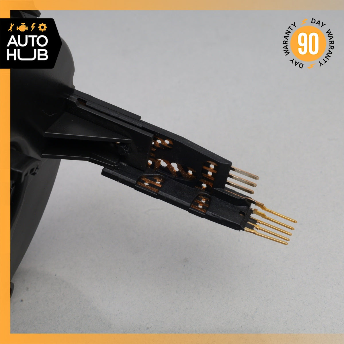 00-06 Mercedes W215 CL600 S350 Steering Column Angle Sensor Clock Spring OEM - photo 7