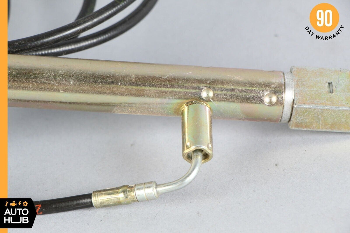 Mercedes R230 SL500 SL55 AMG Convertible Top Left Side Load Assist Cylinder OEM - photo 5