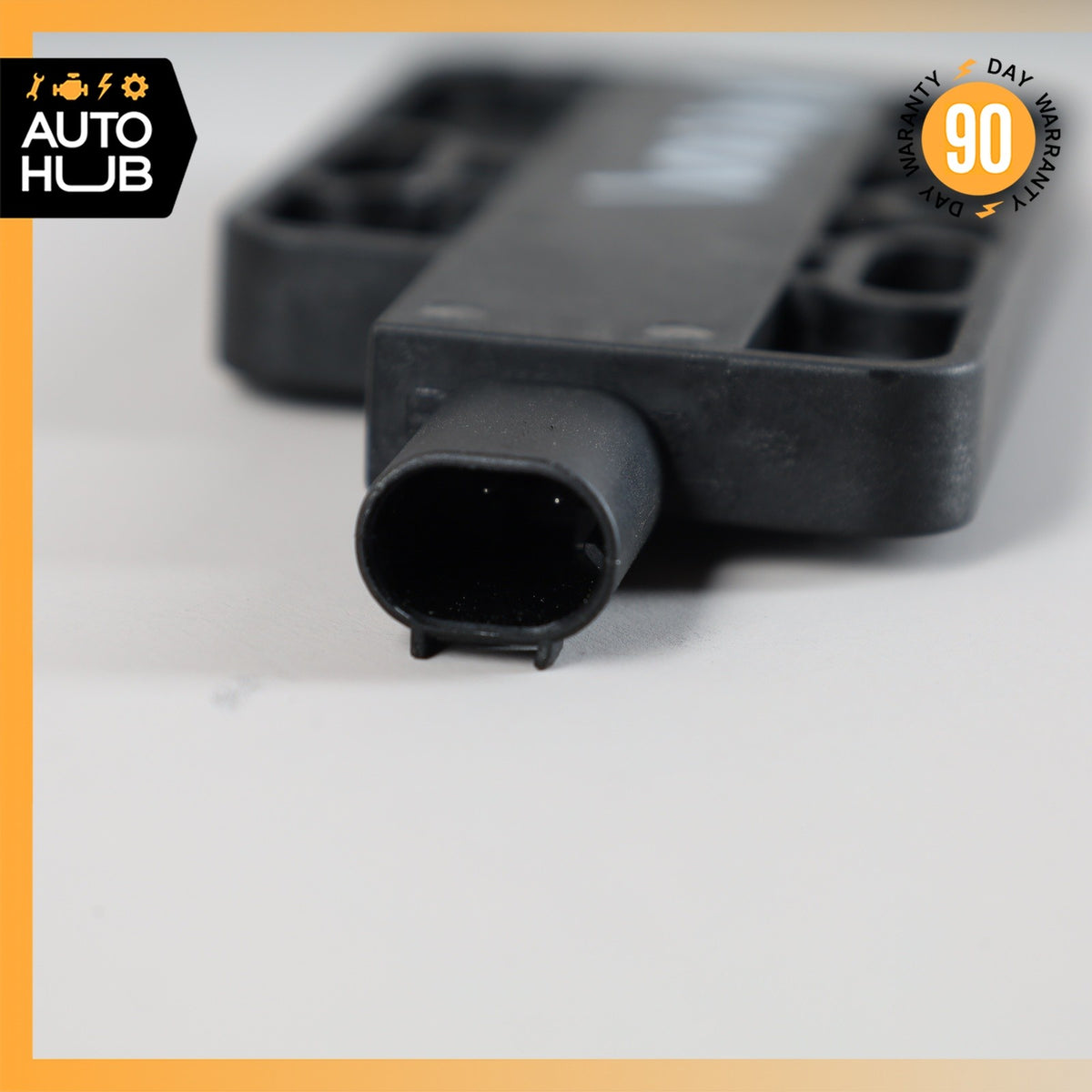 Porsche Macan 95B Keyless Go Control Module Antenna Sensor 7PP962132 OEM - photo 5