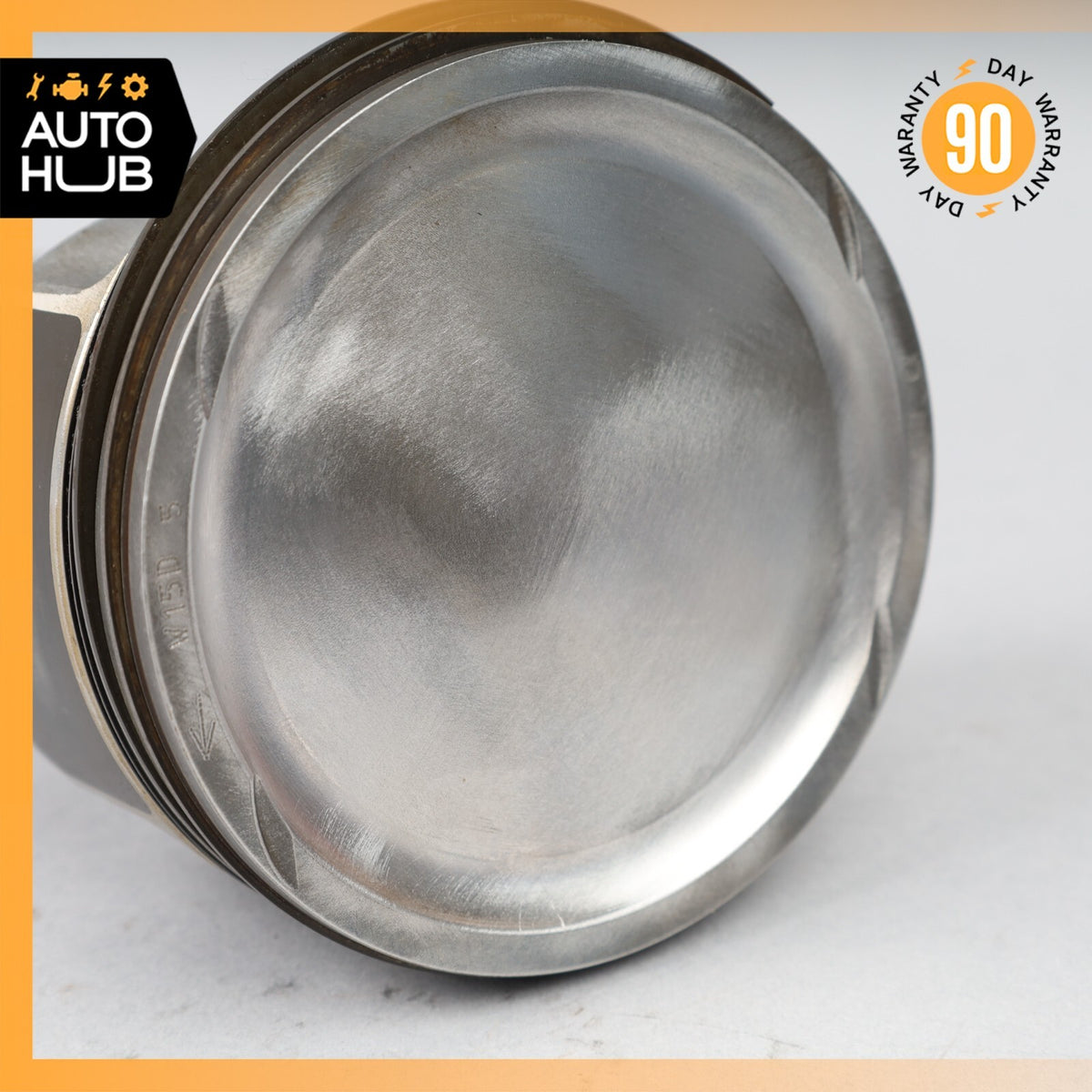 10-12 Jaguar X150 XKR XF 5.0L SC Engine Piston Connecting Rod OEM - photo 2