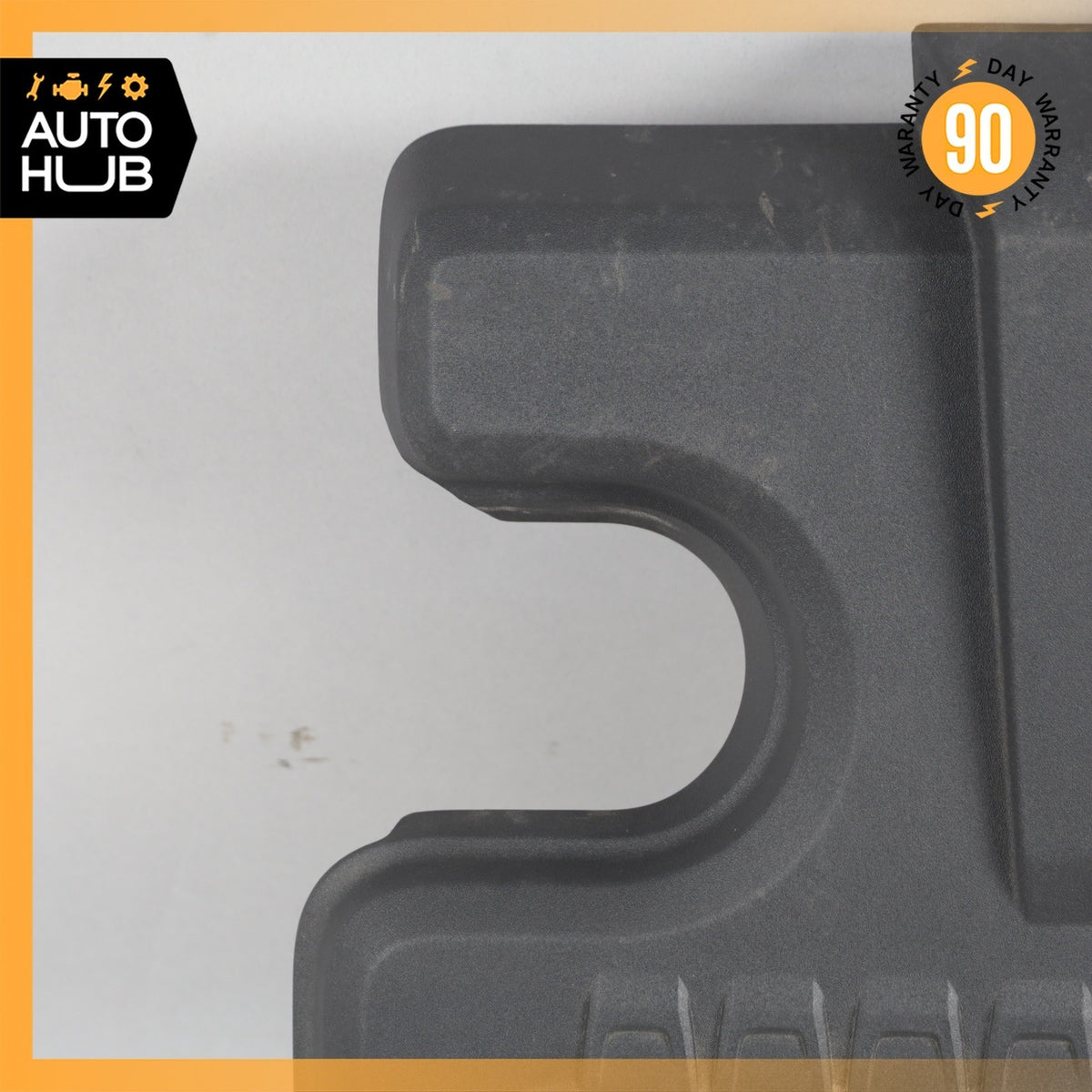 16-18 Audi 8V A3 E-Tron Engine Motor Cover Panel OEM 78k - photo 5