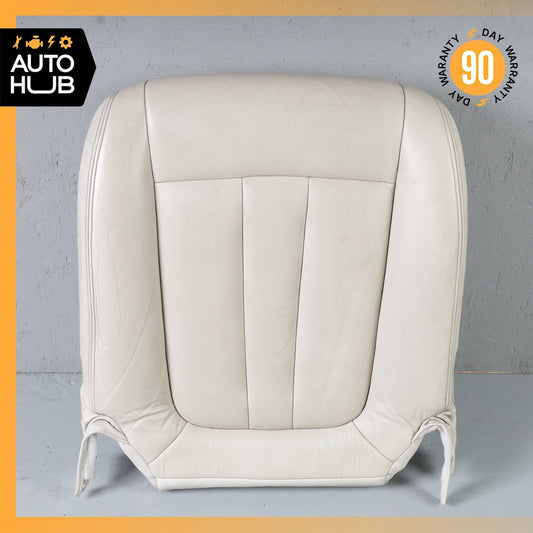 14-19 BMW F15 X5 X6 Front Left Driver Lower Bottom Seat Cushion OEM - photo 1