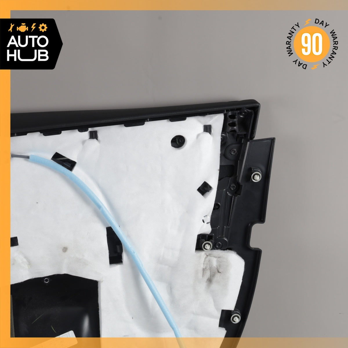 18-25 BMW G01 X3 X4 Front Left Driver Side Door Panel Trim OEM - photo 13