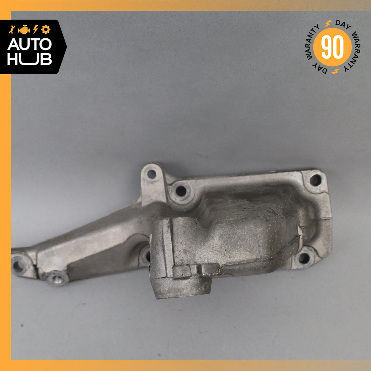 00-06 Mercedes W215 CL500 S55 AMG Engine Motor Left Side Mount Bracket OEM - photo 6