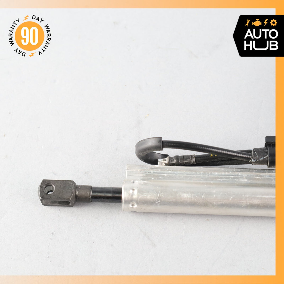 11-17 Mercedes W207 E550 E400 Right Passenger Side Bow Tension Cylinder OEM 74k - photo 6