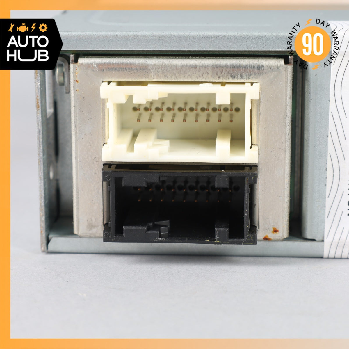 08-11 Bentley Continental GTC Flying Spur Navigation CD Disc Player GPS OEM 59k - photo 8