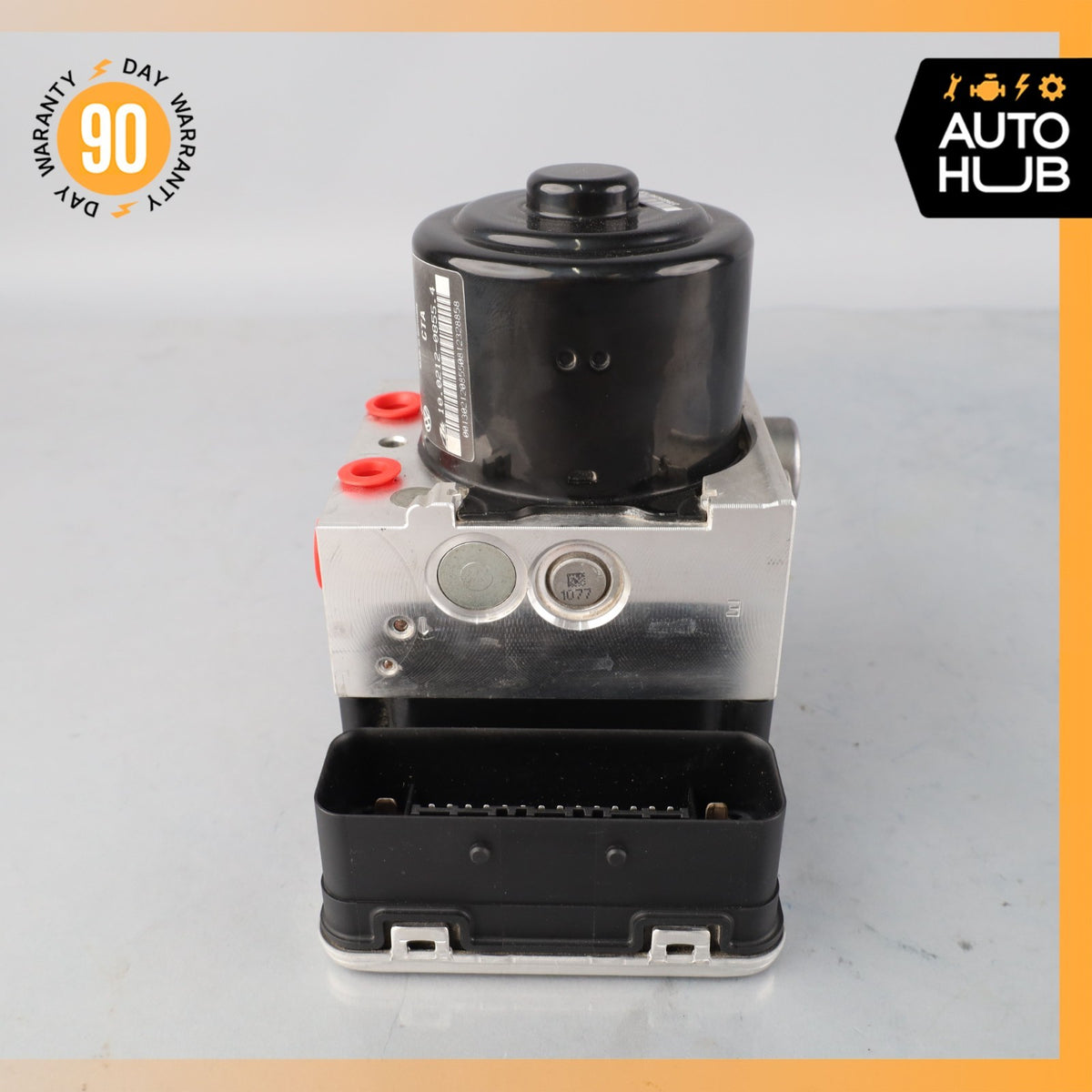 11-13 Porsche Cayenne 958 ABS Hydraulic Pump Control Module 7P0907379L OEM - photo 6
