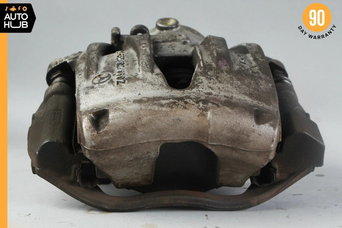 03-09 Mercedes W211 E320 E350 Front Left Right Brake Caliper Calipers Set OEM - photo 2