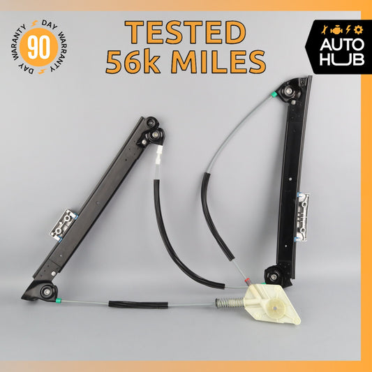 07-17 Bentley Continental GT Front Right Side Door Window Regulator OEM - photo 1