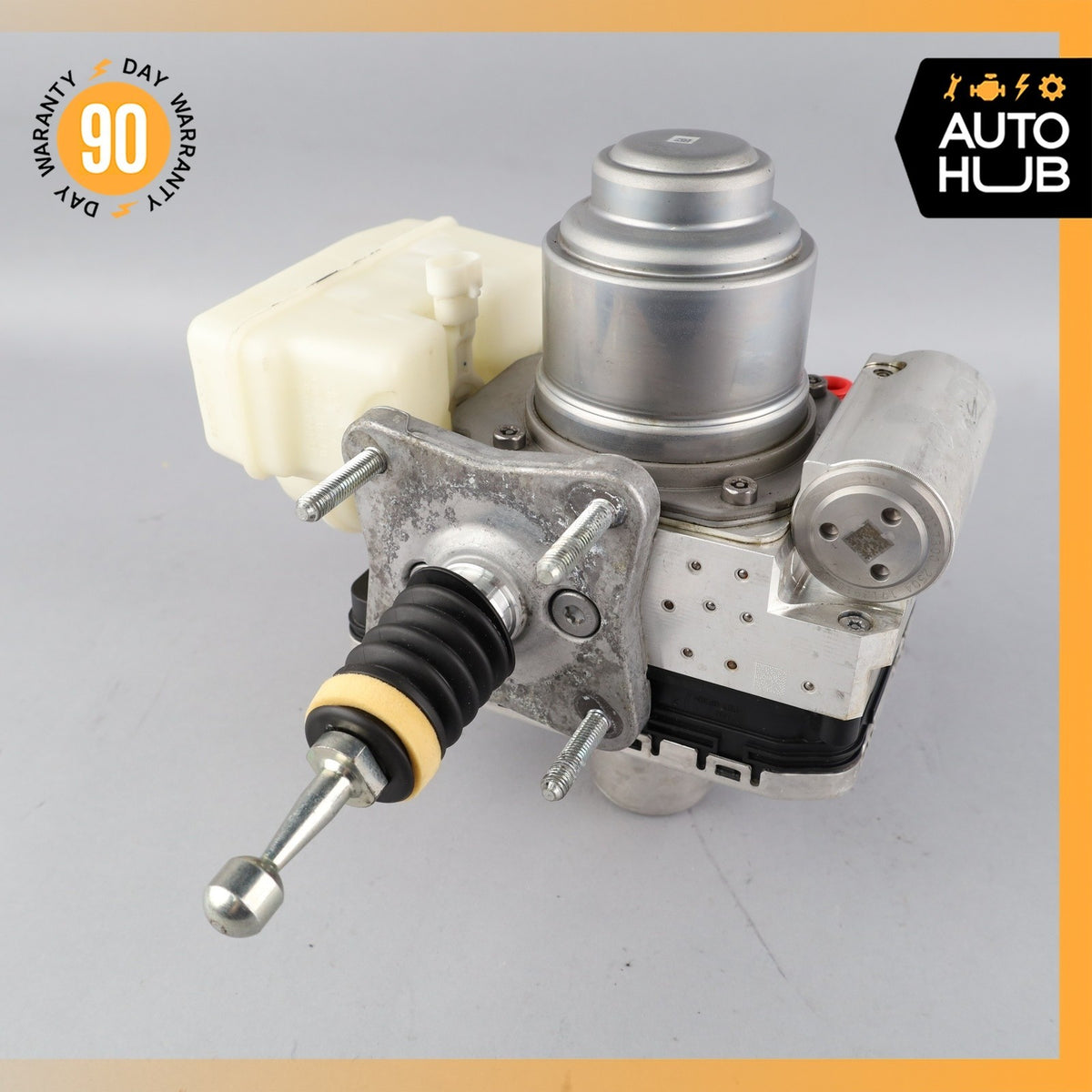 17-18 Alfa Romeo 949 Stelvio Anti-Lock Brake ABS Pump Module Unit OEM - photo 2