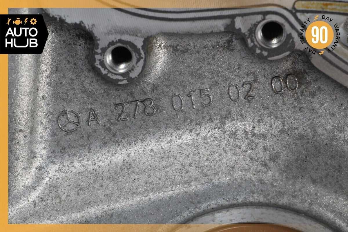 11-20 Mercedes W216 CL550 CLS63 SL550 E550 Engine Timing Cover 2780150200 OEM - photo 11