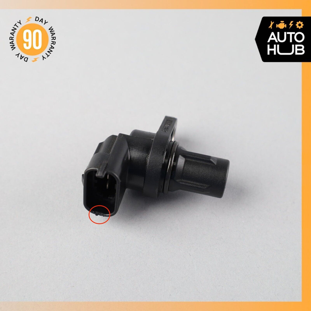 Mercedes W204 C300 E350 ML350 M272 Camshaft Position Sensor 0041539628 OEM - photo 4