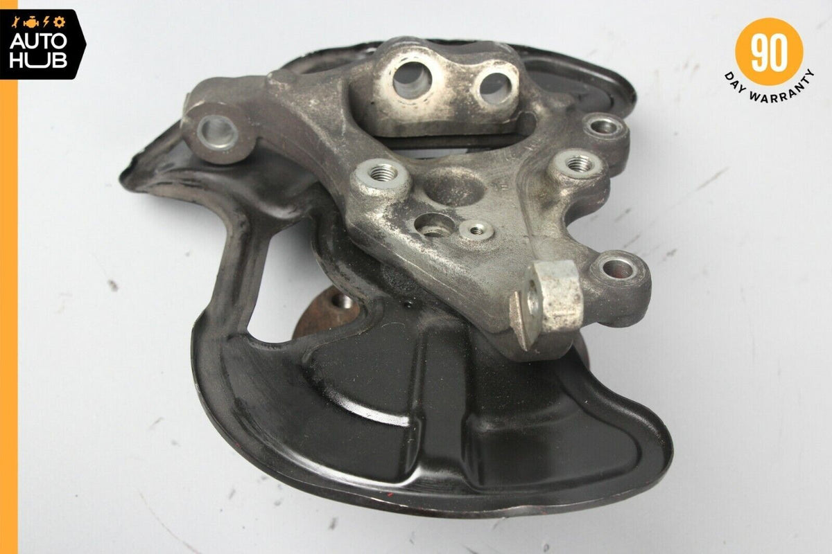 08-20 Mercedes W204 C300 SLK250 E350 Front Left Driver Spindle Knuckle Hub OEM - photo 11