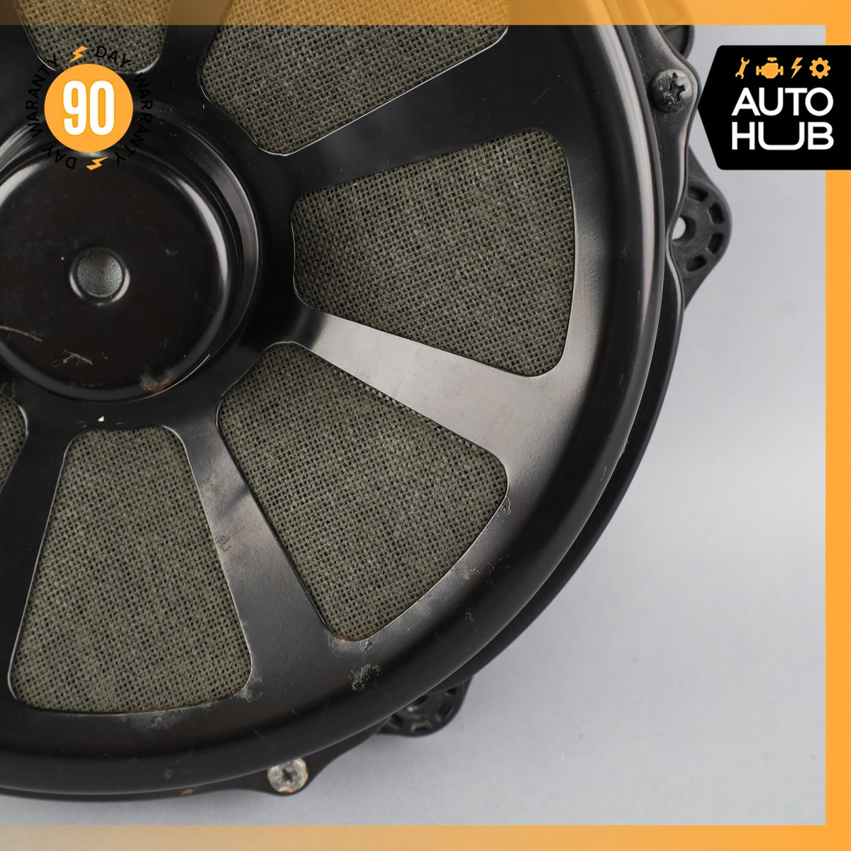 Porsche Cayenne 958 Panamera Front Left or Right Door Speaker 7PP035454E OEM - photo 4