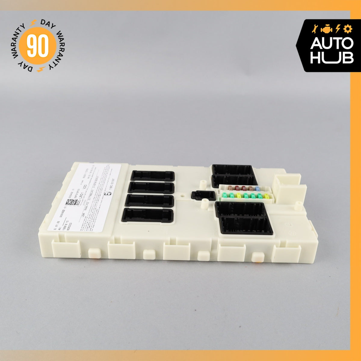 14-21 BMW i3 I01 Hybrid Front Comfort Body Computer Control Module BCM OEM 43k - photo 4