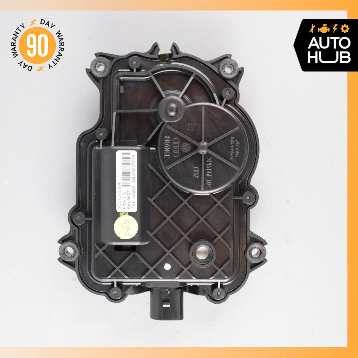 Bentley Continental Flying Spur Front or Rear Door Lock Soft Actuator Motor OEM - photo 3