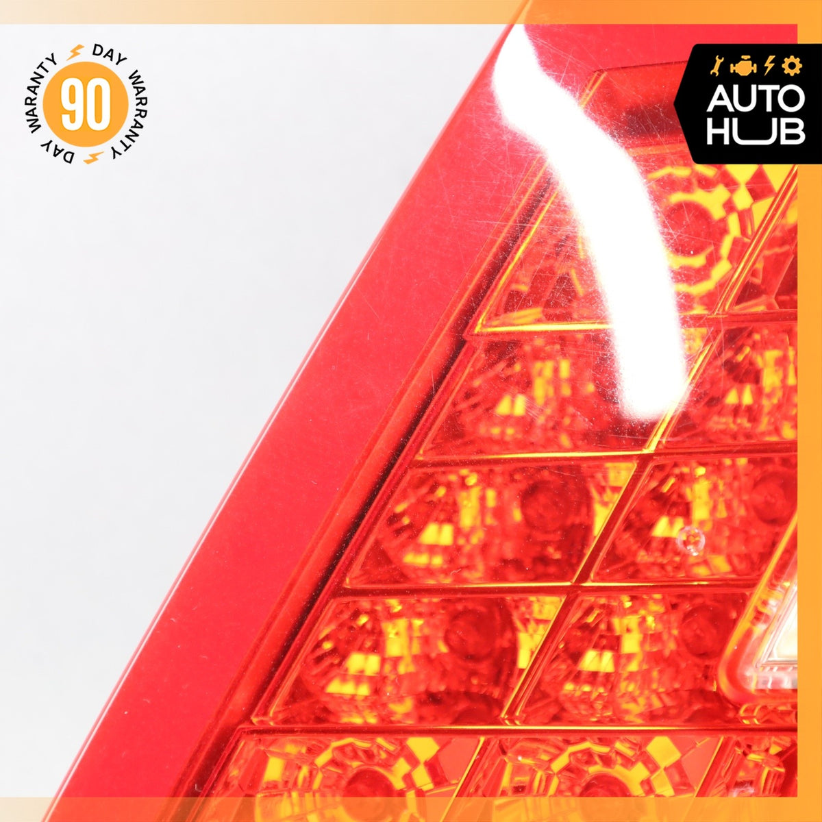 10-13 Mercedes W207 E350 E550 Inner Tail Light Lamp Rear Right Side OEM - photo 7
