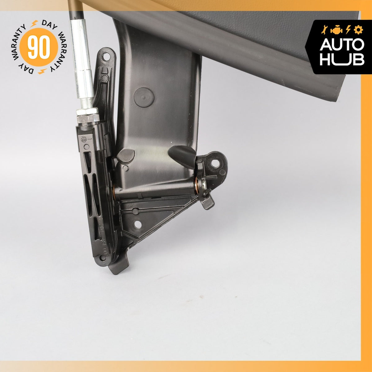 07-12 Mercedes R230 SL550 SL63 Side Trunk Flaps Convertible Top Motor OEM - photo 2