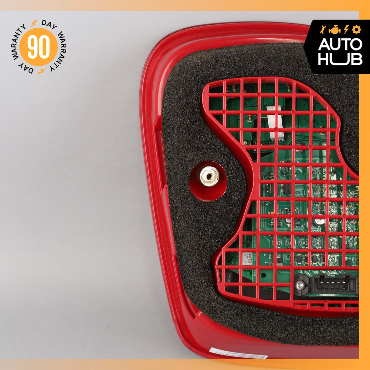06-13 Bentley Continental Flying Spur Right Tail Light Lamp 3W5945096F OEM 39k - photo 8