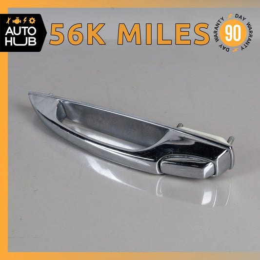 81-92 Bentley Eight Silver Spur Spirit Front or Rear Exterior Door Handle OEM - photo 1