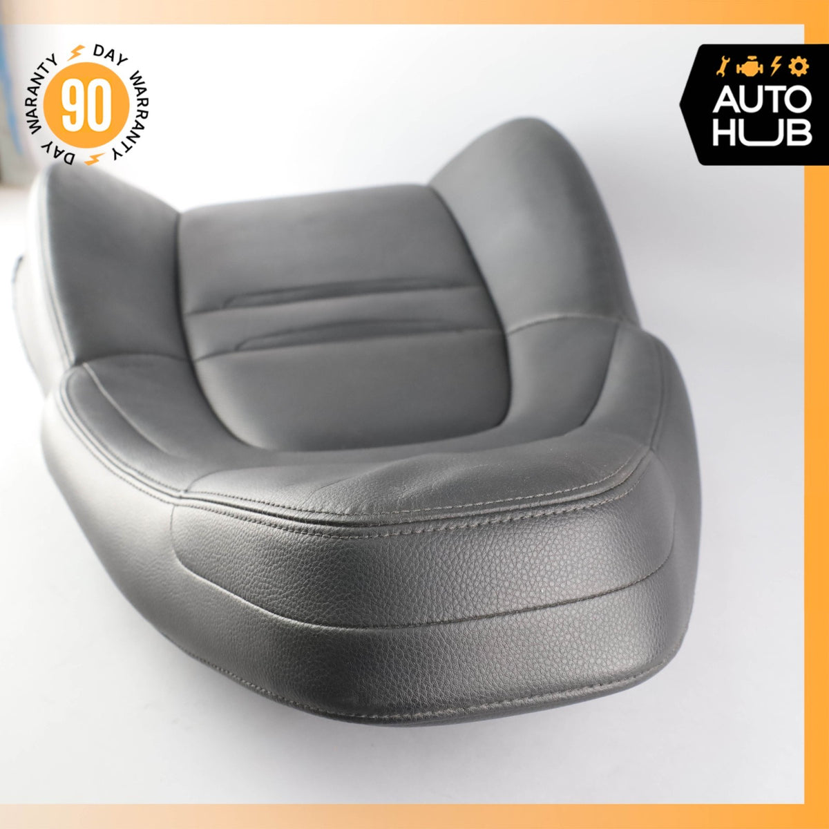17-23 Porsche Panamera 971 Front Left Side Seat Upper Cushion OEM 87k - photo 10